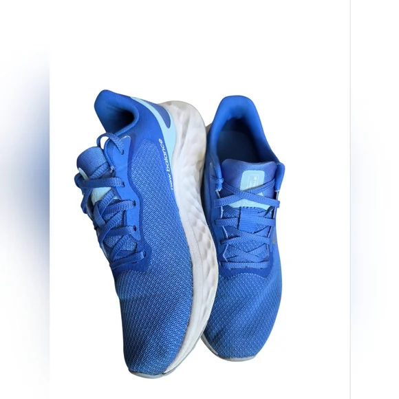 New Balance Fresh Foam Arishi Blue Running Shoes 7.5 - Picture 5 of 10